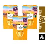 Taylors of Harrogate Flying Start Coffee Bags 75g