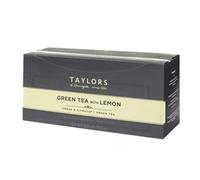 Taylors of Harrogate Taylors Green & Lemon Tea Envelopes (Pack 100