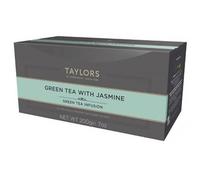 Taylors of Harrogate Green Tea with Jasmine, 100 Tea Bags (Pack of 1, Total 100 Teabags)