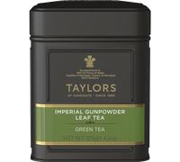 Taylors Of Harrogate Imperial Gunpowder Leaf Tea - Caddy 125G