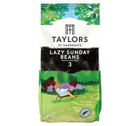 Taylors of Harrogate Lazy Sunday Coffee Beans, 227 g (Pack of 6)