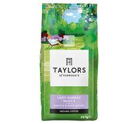 Taylors of Harrogate Lazy Sunday Ground Coffee (Pack of 6)