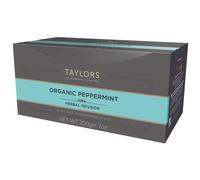 Taylors Peppermint Tea Envelopes (Pack 100) - NWT3005