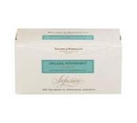 Taylor's Of Harrogate Organic Peppermint Tea Envelopes – 100 Tea Bags