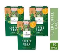Taylors of Harrogate Rich Italian Coffee Bags Pack 10s
