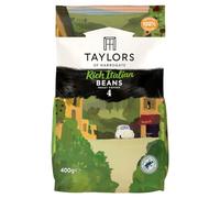 Taylors Of Harrogate Rich Italian Coffee Beans 400g