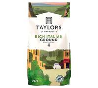 Taylors of Harrogate Rich Italian Ground Coffee, 227 g