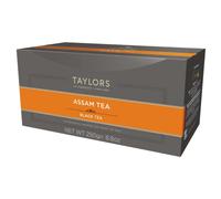 Taylors of Harrogate Wrapped Tea Bags, Assam, 100 Count by Taylors of Harrogate