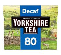 Taylors of Harrogate Yorkshire Decaf Tea Bags (2 x 80's, Total 160 Tea Bags)