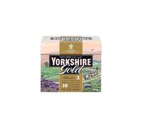 Taylors of Harrogate Yorkshire Gold Tea Bags 80 per pack - Pack of 2