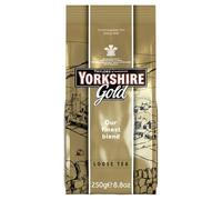 Taylors Of Harrogate, Yorkshire Gold Tea, Loose Leaf, 8.8-Ounce Packages (Pack Of 3)