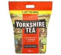 Taylors of Harrogate Yorkshire Tea 1040 Single Cup Tea Bags (4 Pack)