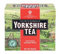 Taylors of Harrogate Yorkshire Tea 5x80 Tea Bags 250g