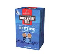Taylors Of Harrogate Yorkshire Tea Decaf Bedtime Brew 40 Tea Bags 100g