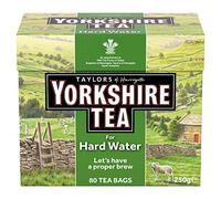 Taylors of Harrogate Yorkshire Tea for Hard Water Tea Bags, 250g