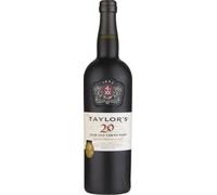 Taylors Port 20 Year Old Tawny Port | 75 cl (Pack of 6)