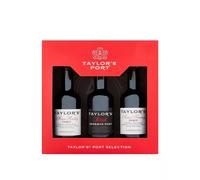 Taylor's Port Selection Trio Gift Set