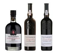 Taylor's Port Selection Trio Pack