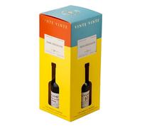 Taylors Port Wine and Vinte Vinte Chocolate tasting gift pack, 4 x Port Wine and 4 x Chocolate