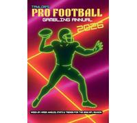 Taylor's Pro Football Gambling Annual 2026