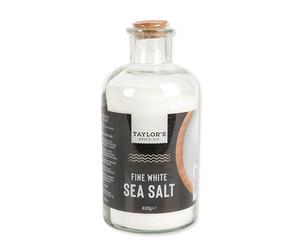 Taylor's Spice Co Fine White Sea Salt 630g