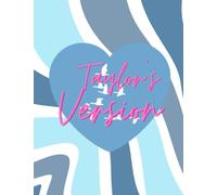 Taylor's Version Journal | School Supplies | 100 pages