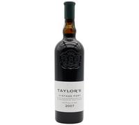 Taylor's - Vintage - 2007 Port 75cl 20% ABV