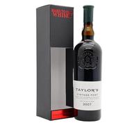 Taylor's - Vintage 2007 Port 75cl 20% ABV (Gift Box)