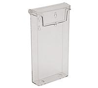 TAYMAR DIN Long (DL) brochure Holder, brochure Box with lid, Weatherproof