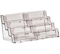 Taymar Eight Pocket Landscape Business Card Holder, 8BC93