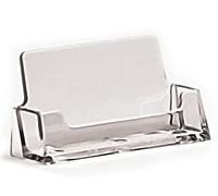 Taymar Single Pocket Landscape Business Card Holder