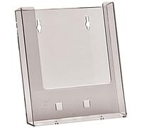 Taymar W160 Single Pocket A5 Leaflet Dispenser for Counter/Wall
