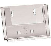 Taymar WLA6 Freestanding/Wall Mounted A6 Landscape Leaflet Holder