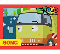 Tayo Heavy Vehicles Song - Garbage Truck Song