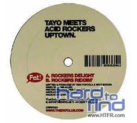 Tayo Meets Acid Rockers Uptown - Rockers Delight [12" VINYL]