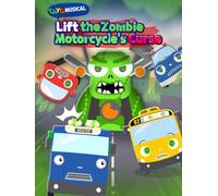 Tayo Musical - Lift the Zombie Motorcycle's Curse!