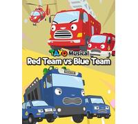 Tayo Musical - Red Team vs Blue Team