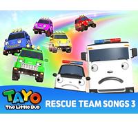 Tayo Rescue Team Songs - Season 3
