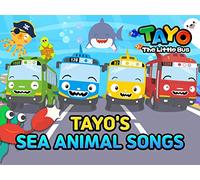 Tayo Sea Animal Songs