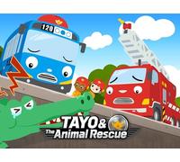 Tayo & The Animal Rescue