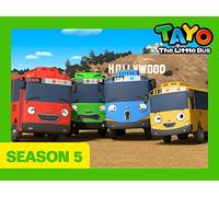 Tayo the Little Bus