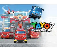 Tayo the Little Bus - Season 7