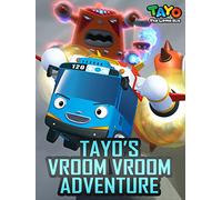 Tayo the Little Bus - Tayo's Vroom Vroom Adventure