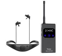 Tayogo Swimming Headphones, Underwater headset, swim ear-buds for Spotify, Audible, Youtube, NO Mp3 Download, Swim Music Combo