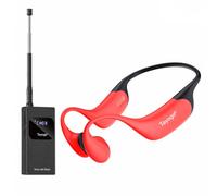 Tayogo T6+W23 Swimming Headphones, No MP3 Needed, Bone Conduction Headset | Skip the MP3 Hassle | T6 Streams Spotify & Audible Live to W23 Underwater, No File Transfers or Storage Limits