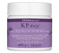 Tayongpo Dermadoctor Kp Duty Dermatologist Body Scrub With Chemical + Physical Medi-Exfoliation (16 Oz)