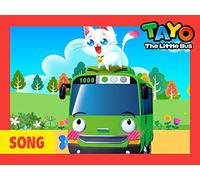 Tayo's Kids Songs Collection - I Love Little Kitty