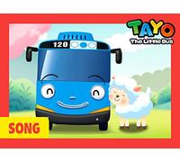 Tayo's Kids Songs Collection - Little Bo Peep