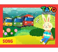 Tayo's Kids Songs Collection - Little Peter Rabbit