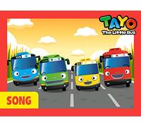 Tayo's Kids Songs Collection - London Bridge is Falling Down